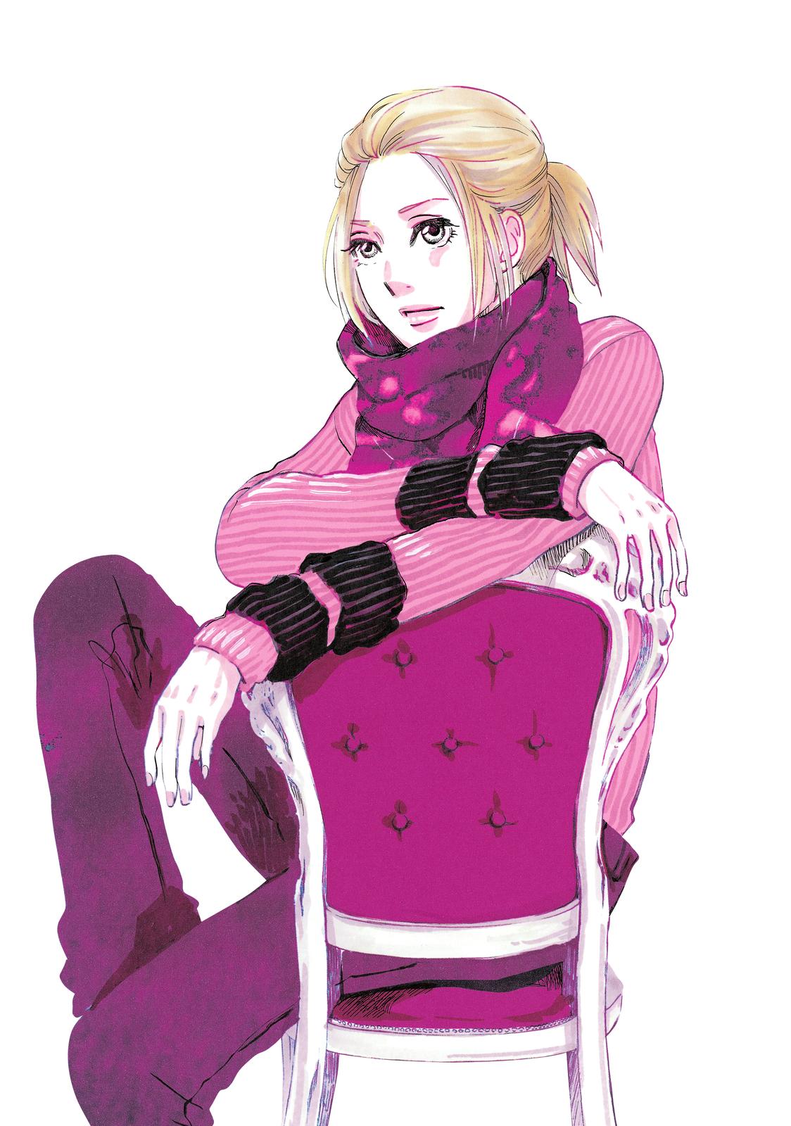 Read Princess Jellyfish EN Manga Online