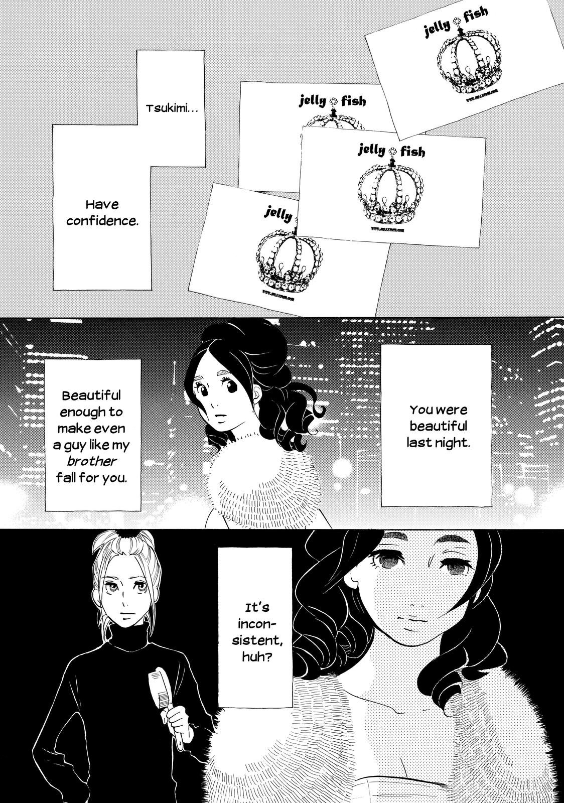 Read Princess Jellyfish EN Manga Online