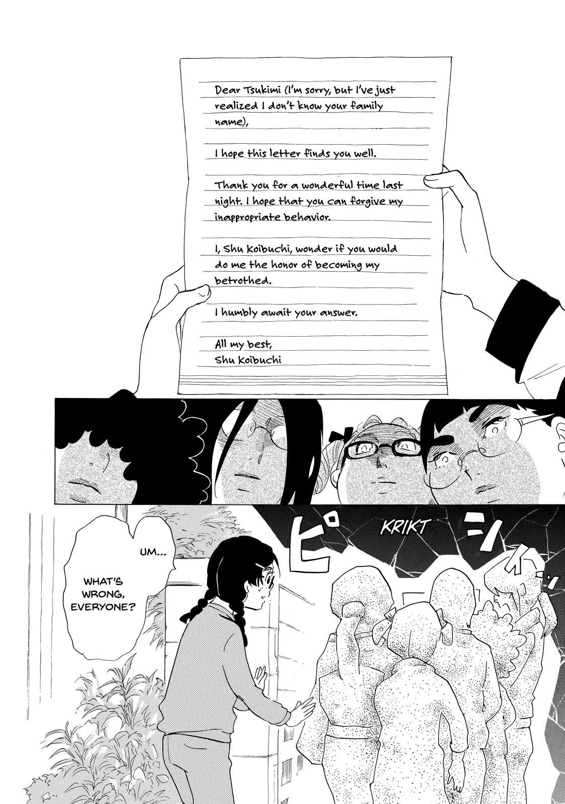 Read Princess Jellyfish EN Manga Online