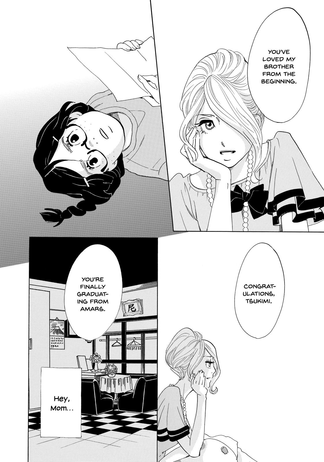Read Princess Jellyfish EN Manga Online
