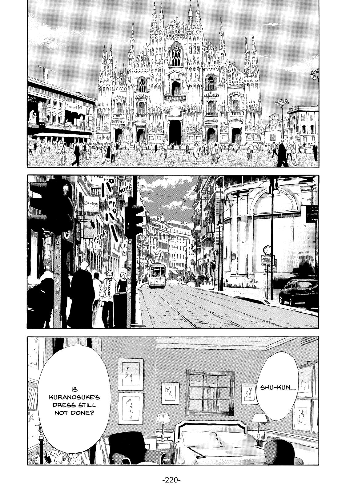 Read Princess Jellyfish EN Manga Online