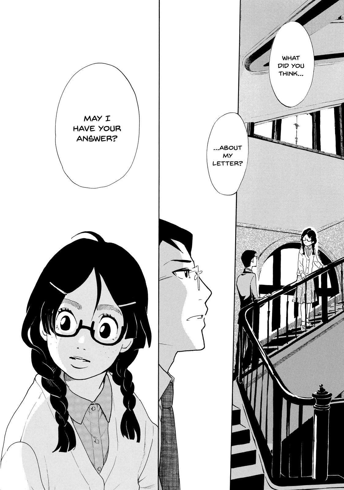 Read Princess Jellyfish EN Manga Online