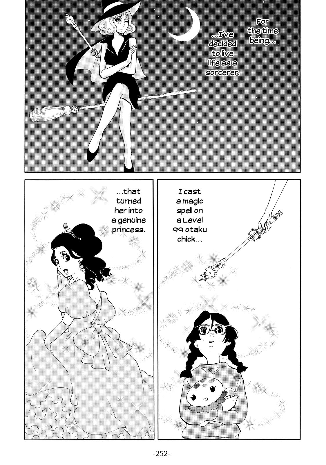 Read Princess Jellyfish EN Manga Online