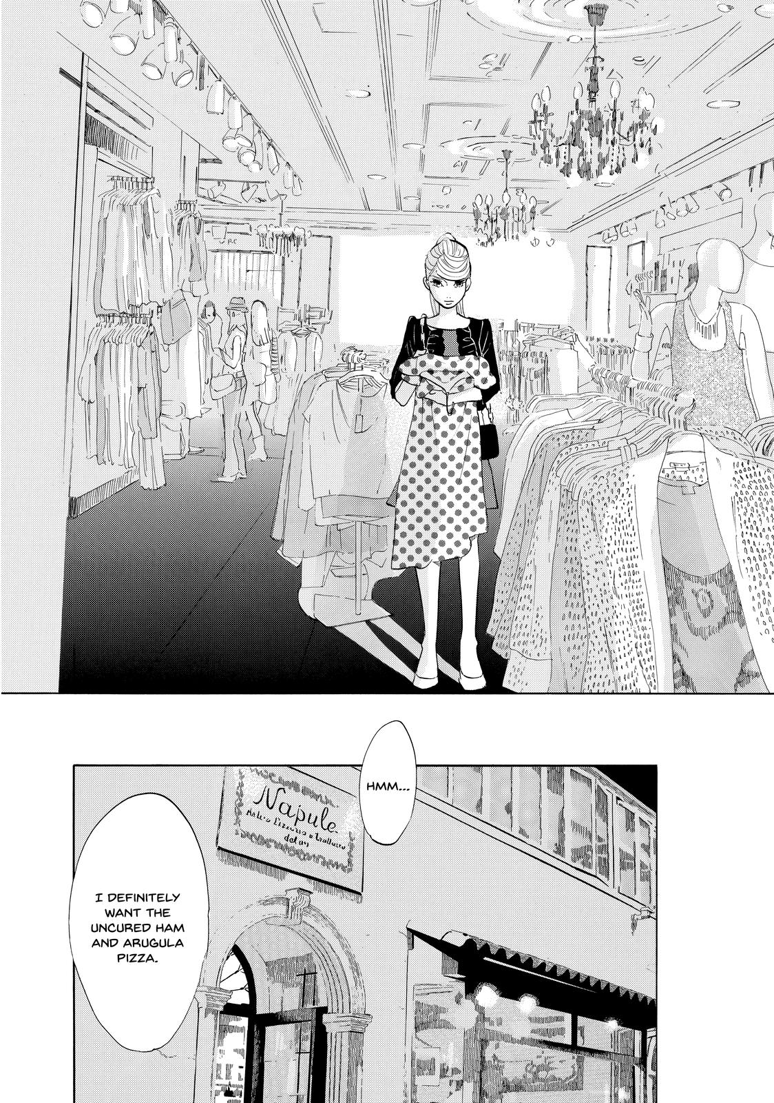 Read Princess Jellyfish EN Manga Online