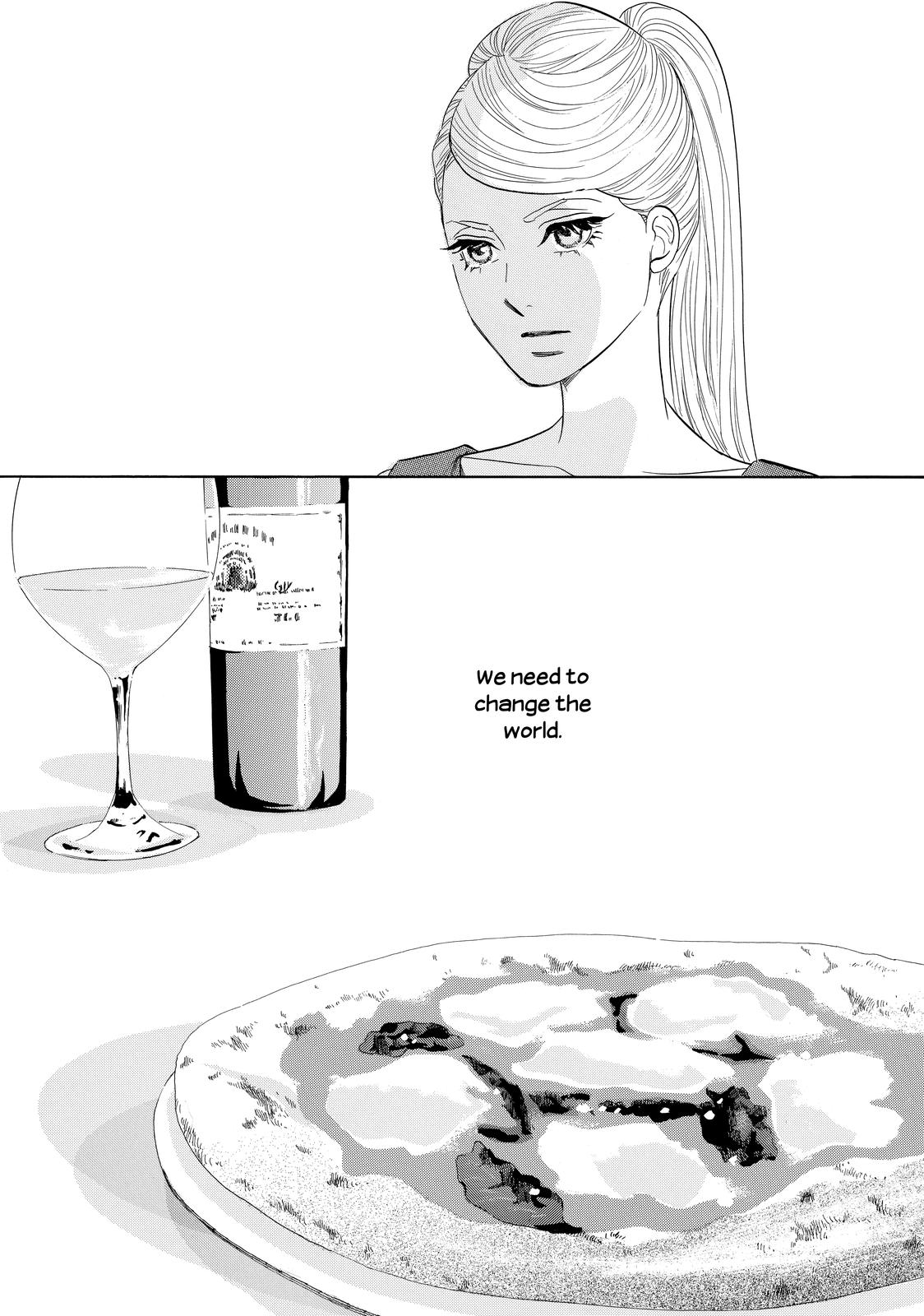 Read Princess Jellyfish EN Manga Online