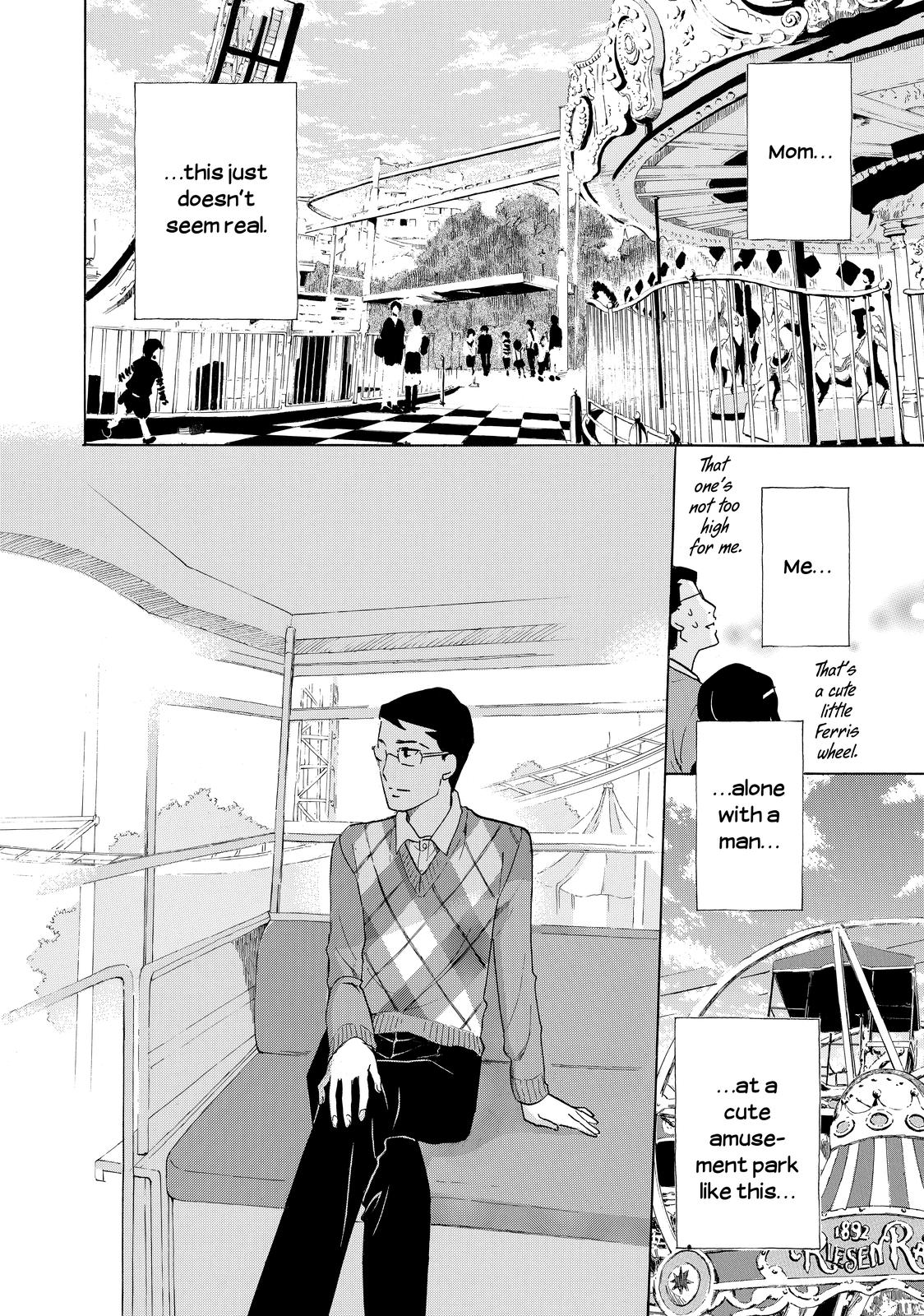 Read Princess Jellyfish EN Manga Online