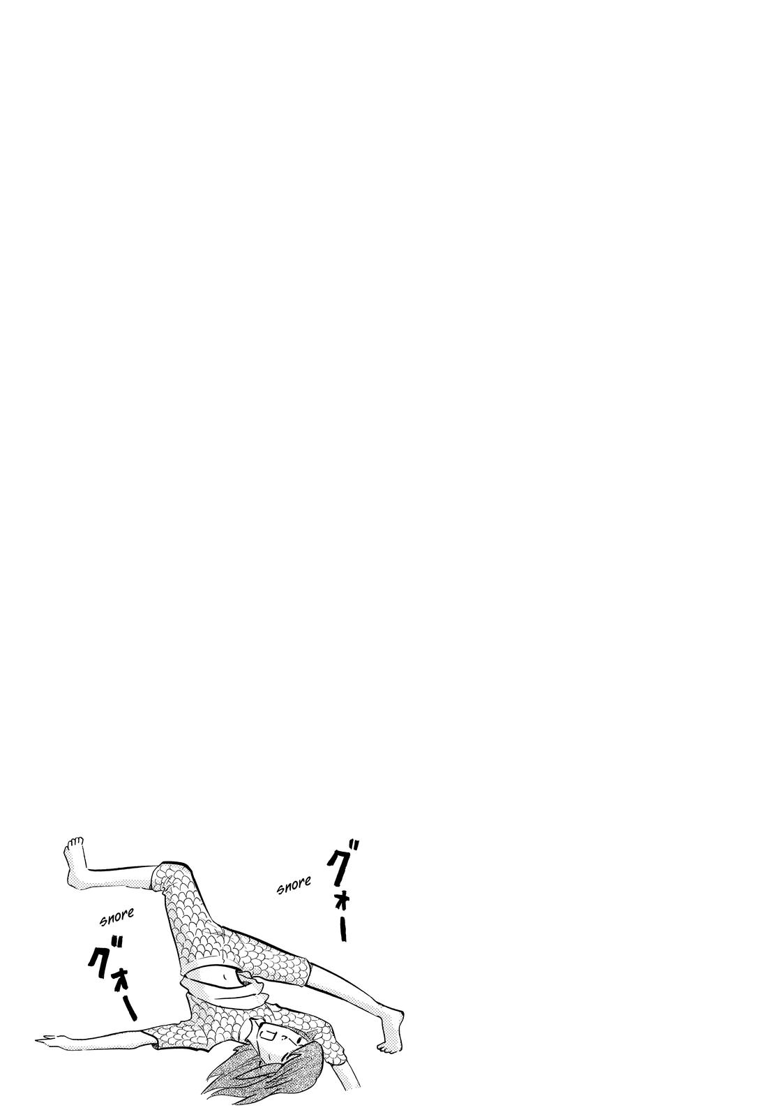 Read Princess Jellyfish EN Manga Online