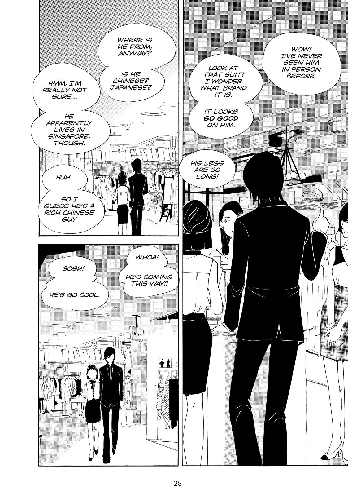 Read Princess Jellyfish EN Manga Online