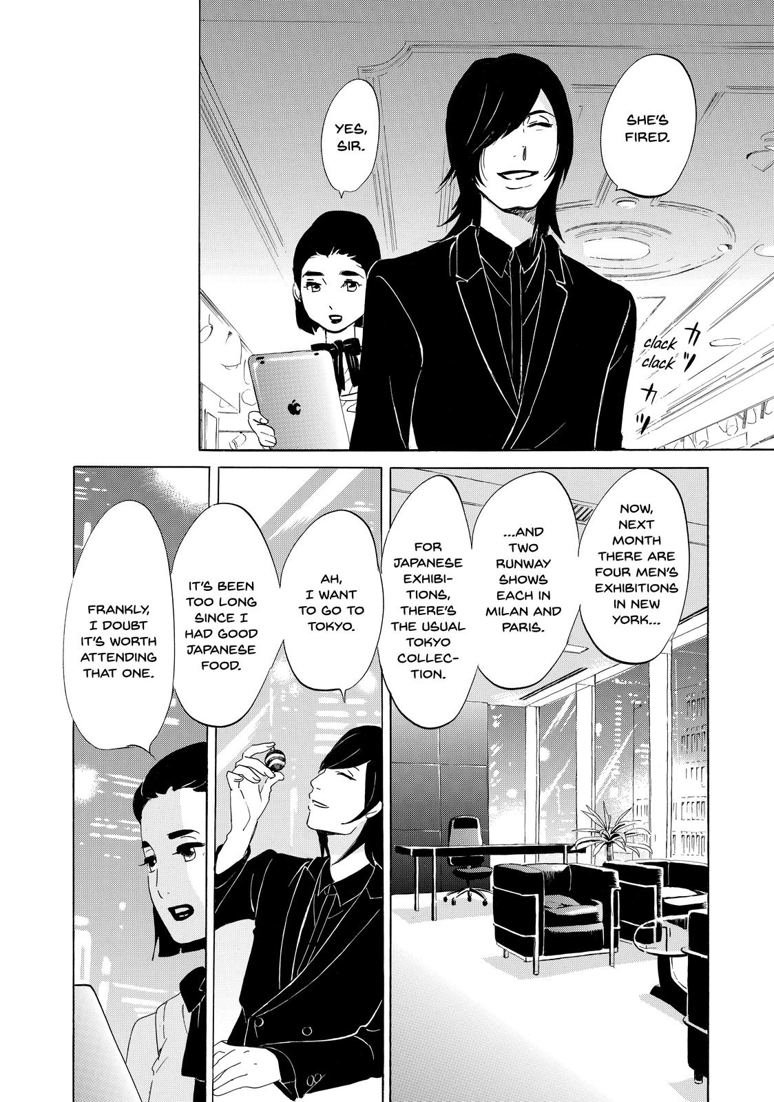 Read Princess Jellyfish EN Manga Online