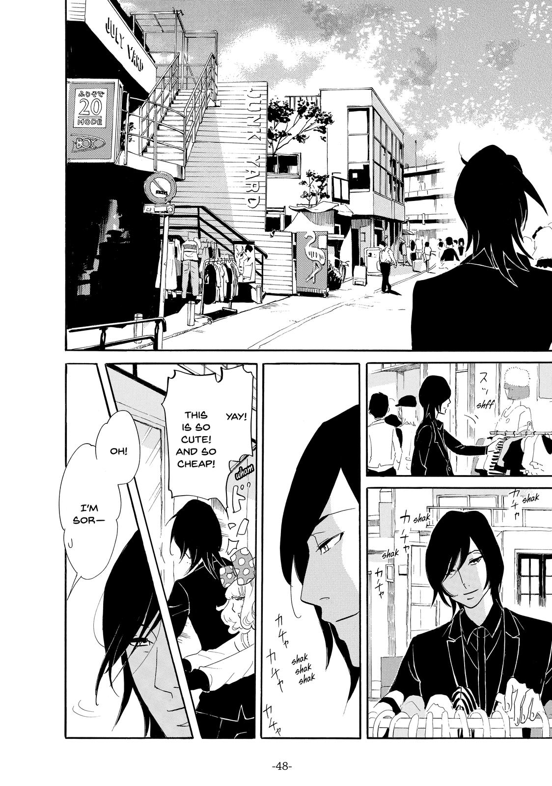 Read Princess Jellyfish EN Manga Online