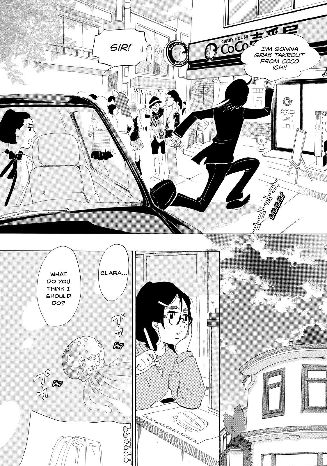 Read Princess Jellyfish EN Manga Online