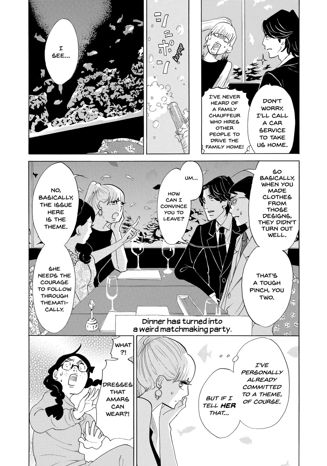Read Princess Jellyfish EN Manga Online