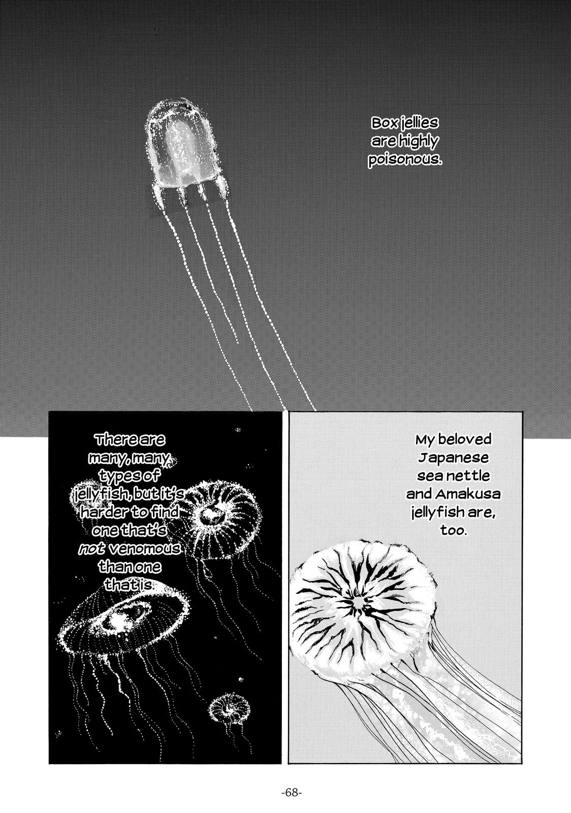 Read Princess Jellyfish EN Manga Online