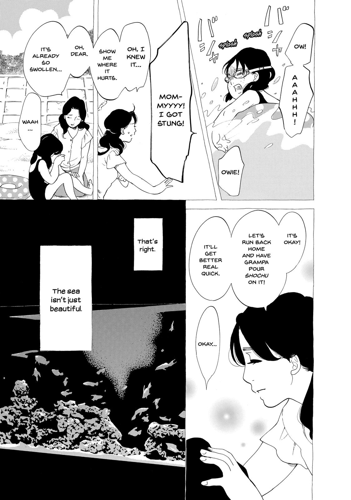 Read Princess Jellyfish EN Manga Online