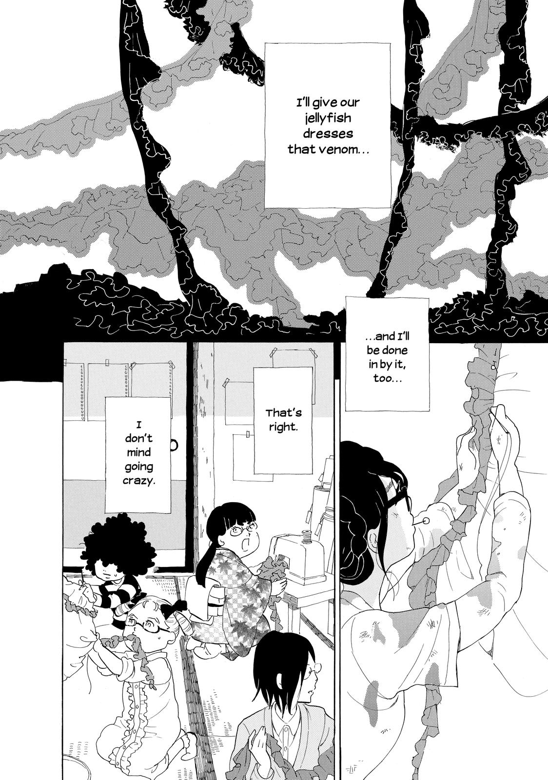 Read Princess Jellyfish EN Manga Online