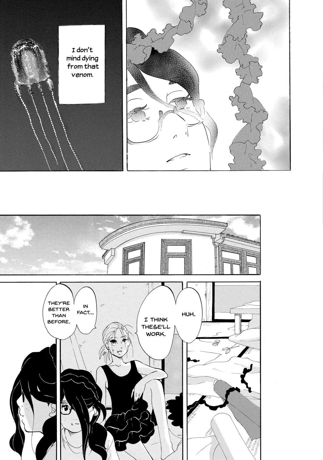 Read Princess Jellyfish EN Manga Online