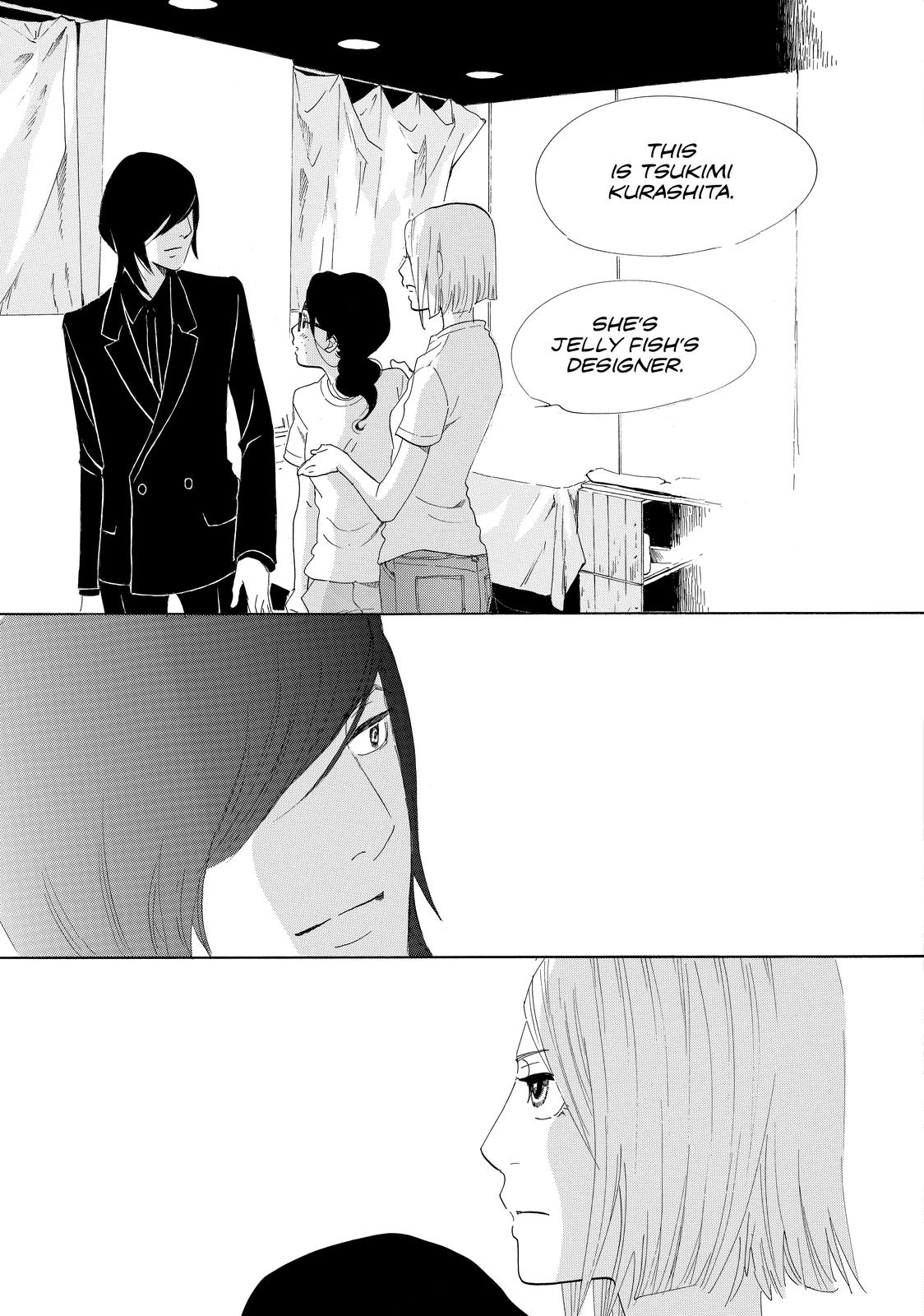 Read Princess Jellyfish EN Manga Online