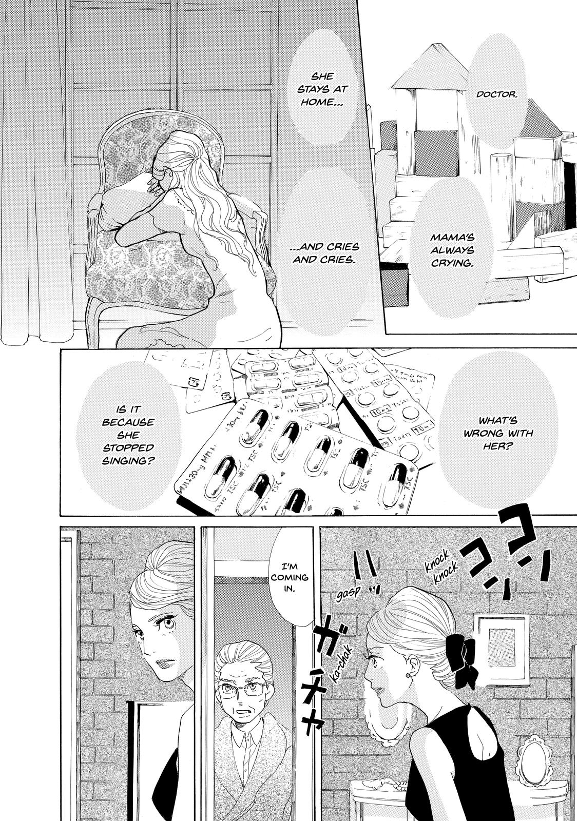 Read Princess Jellyfish EN Manga Online