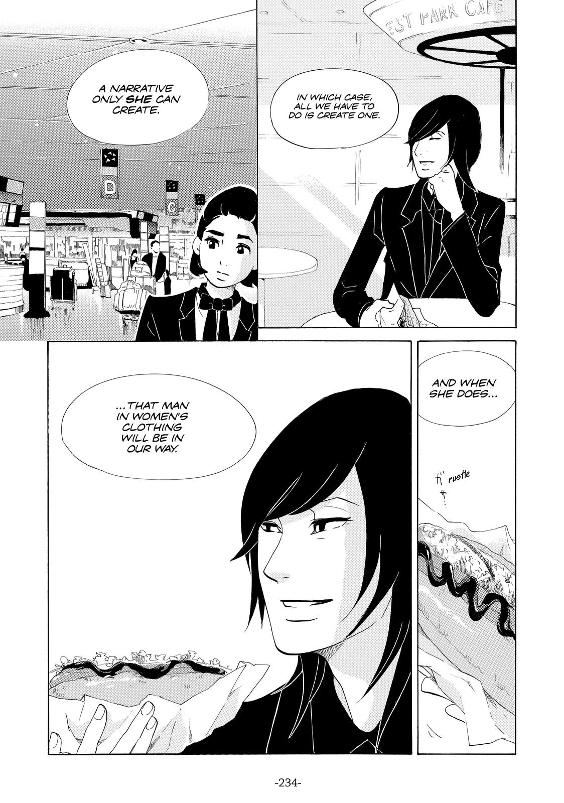 Read Princess Jellyfish EN Manga Online