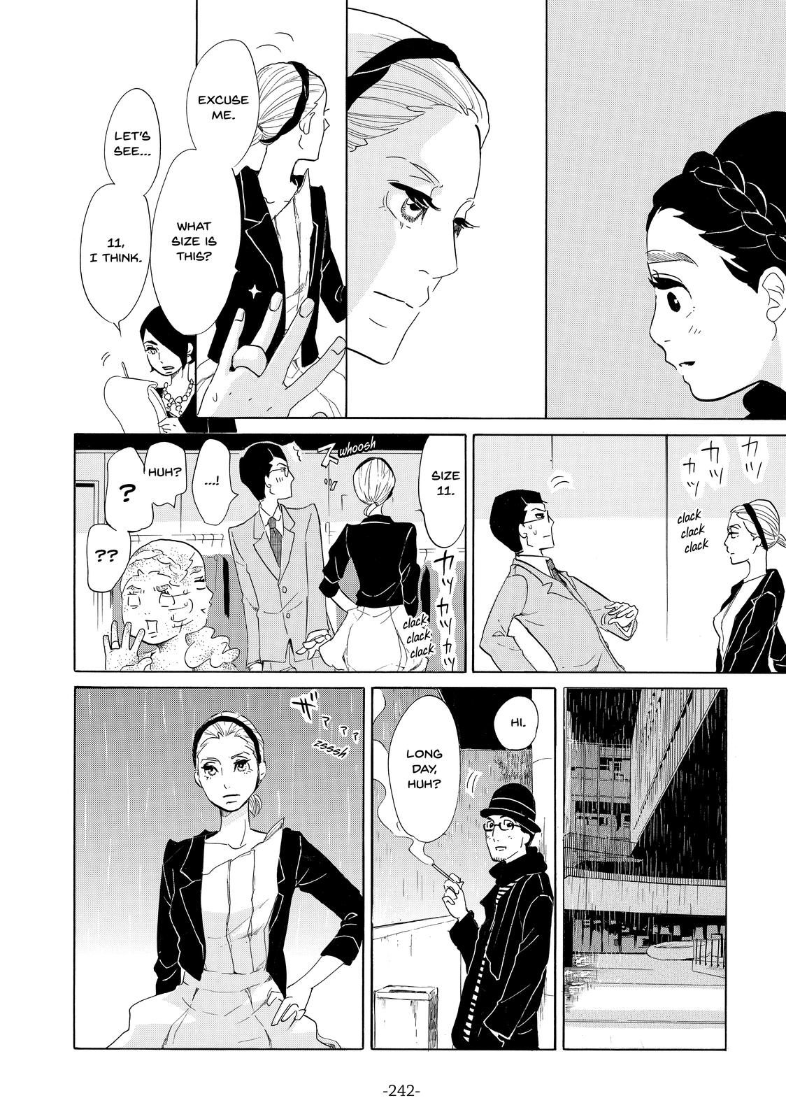 Read Princess Jellyfish EN Manga Online