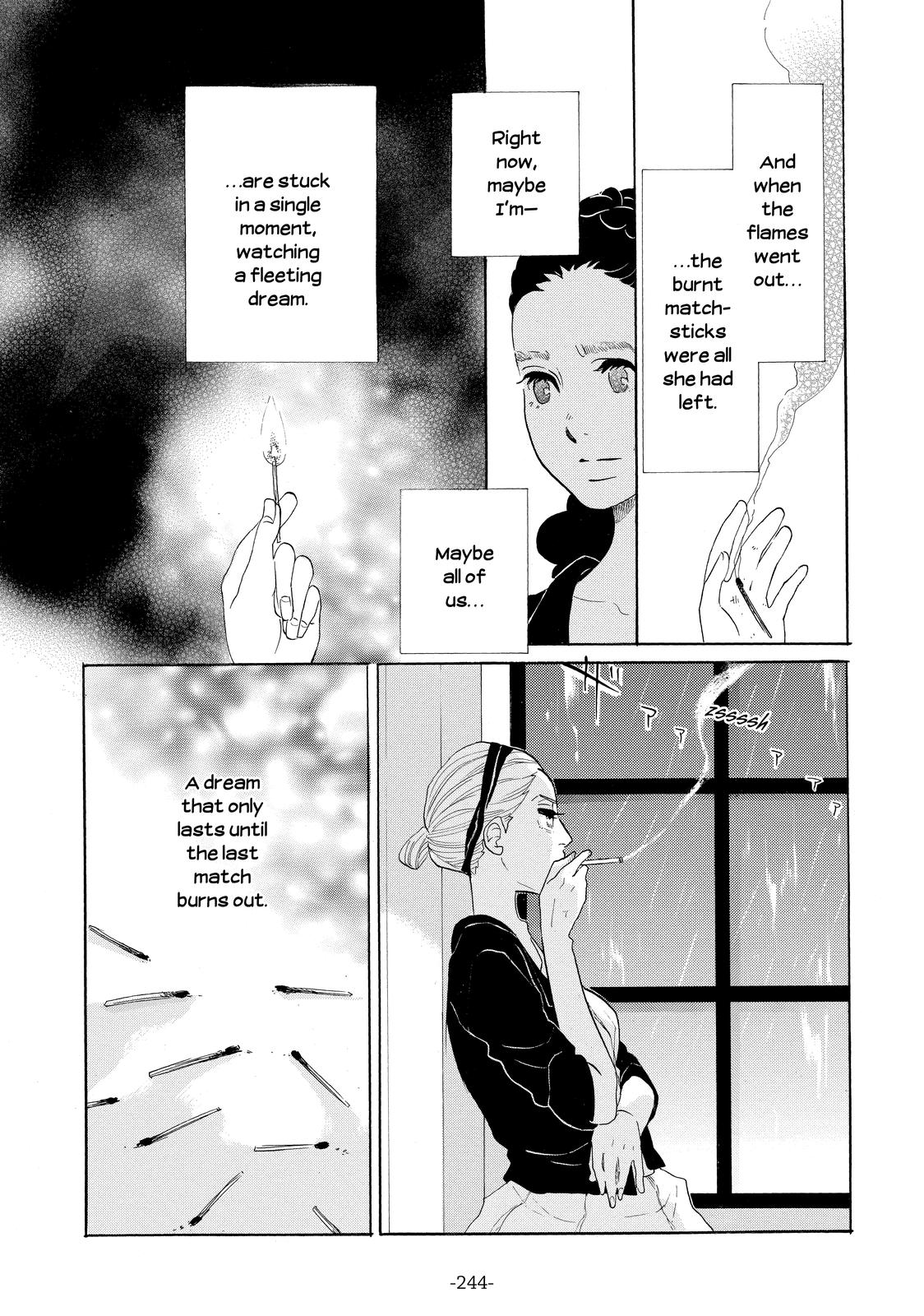 Read Princess Jellyfish EN Manga Online