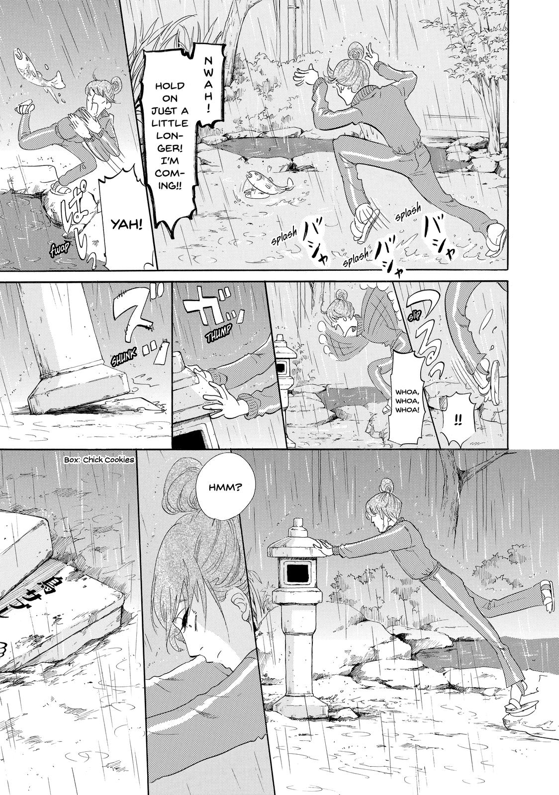 Read Princess Jellyfish EN Manga Online