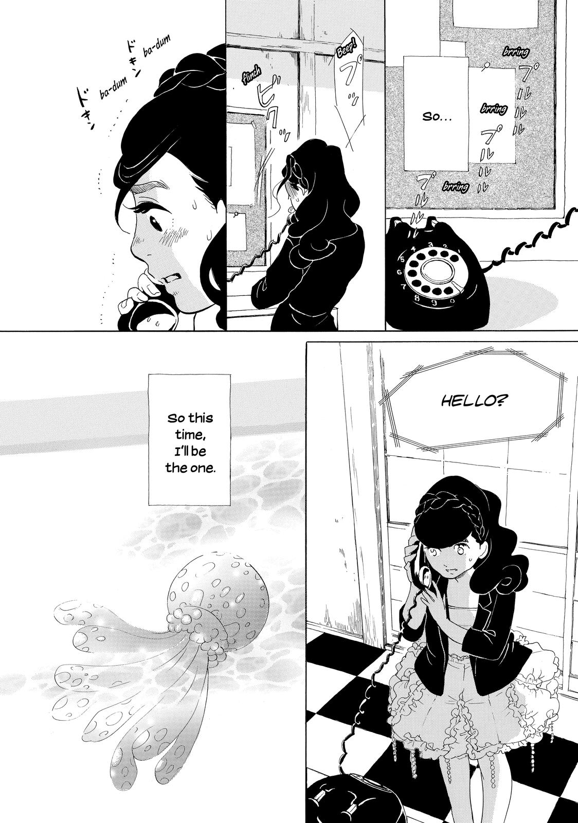 Read Princess Jellyfish EN Manga Online