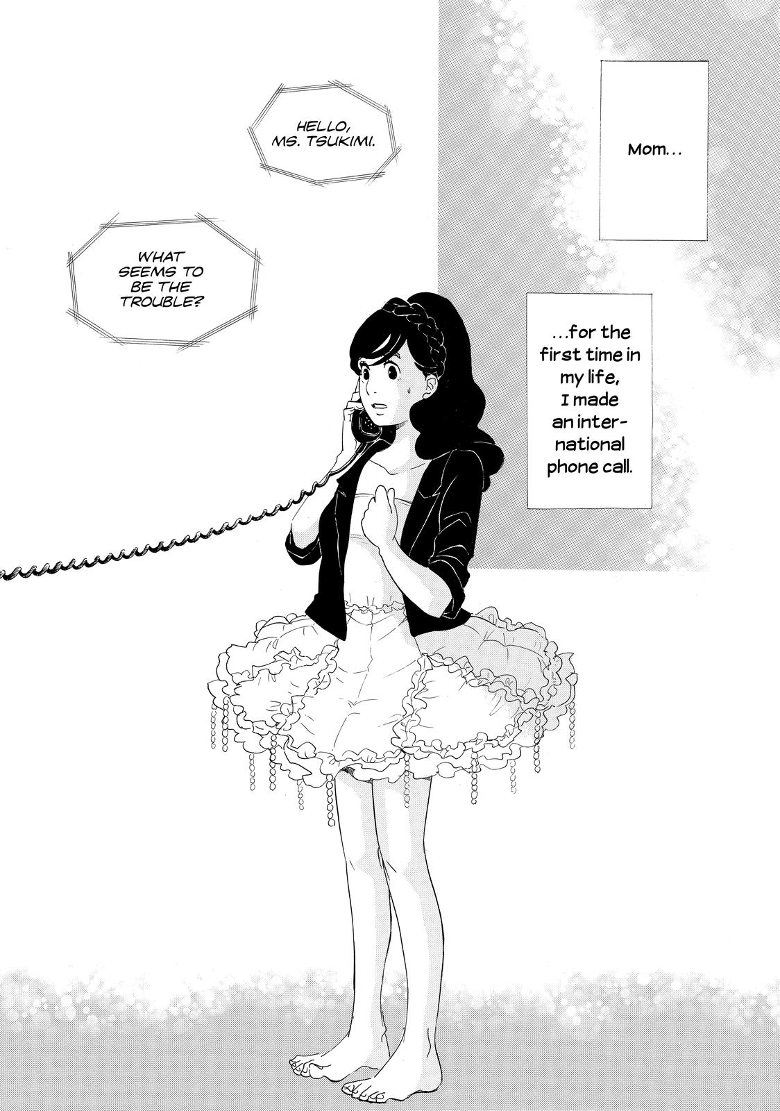 Read Princess Jellyfish EN Manga Online