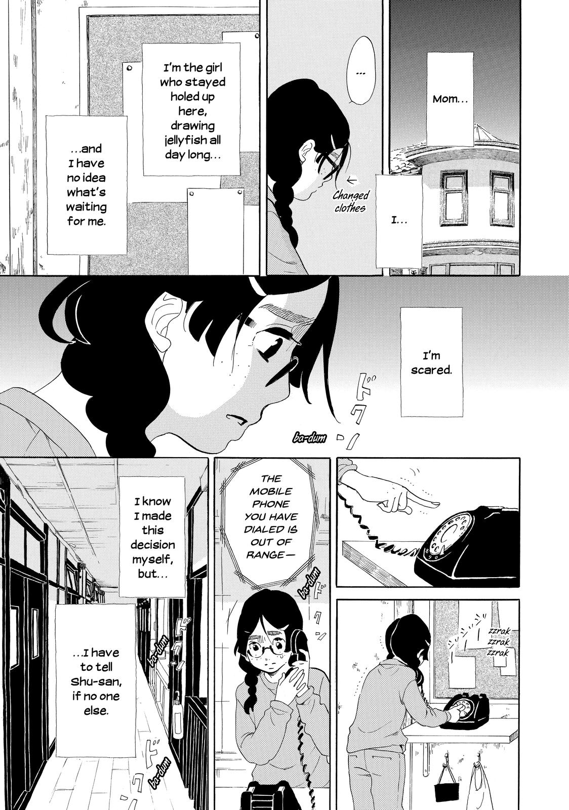 Read Princess Jellyfish EN Manga Online