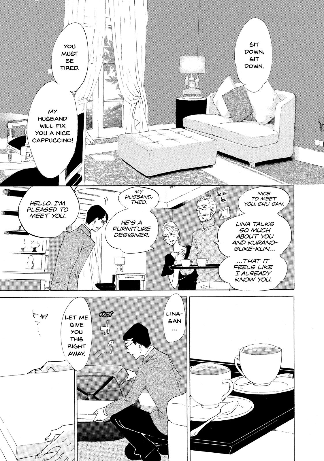 Read Princess Jellyfish EN Manga Online