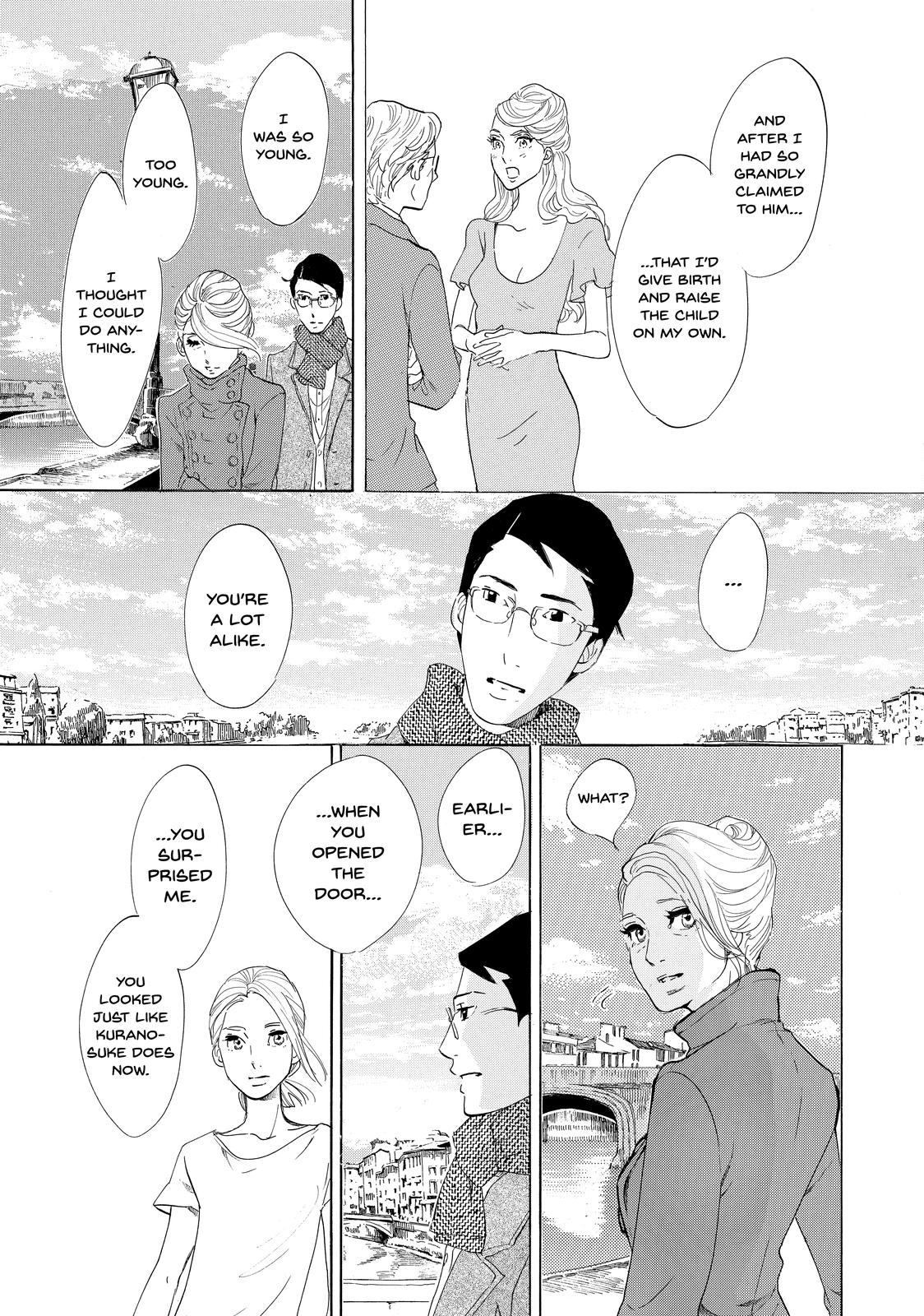 Read Princess Jellyfish EN Manga Online