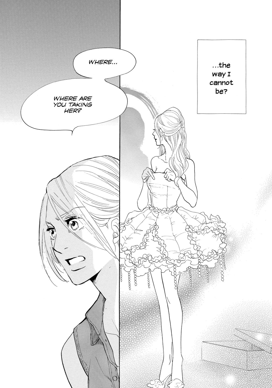 Read Princess Jellyfish EN Manga Online