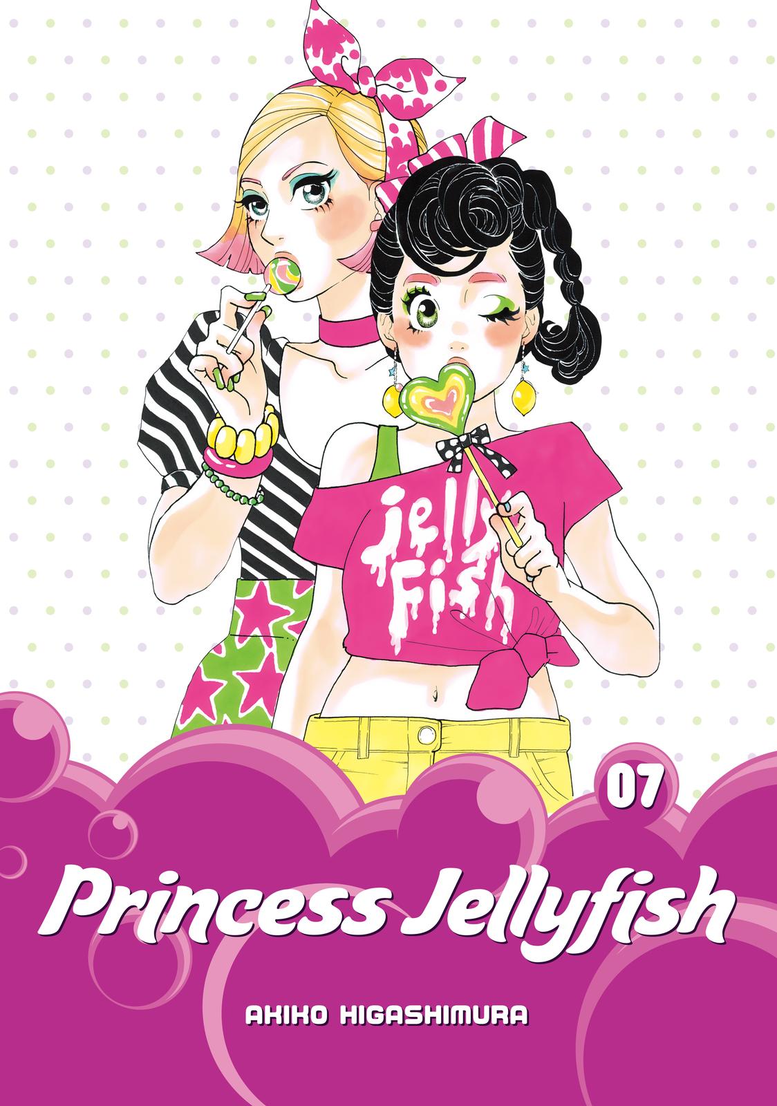 Read Princess Jellyfish EN Manga Online