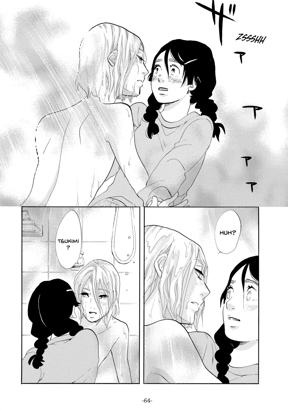 Read Princess Jellyfish EN Manga Online