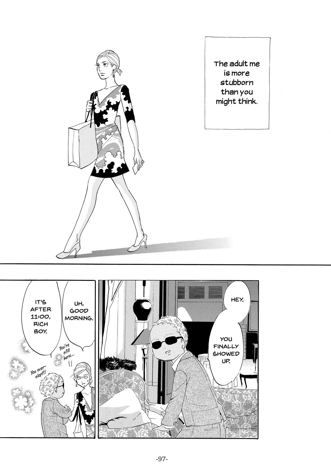 Read Princess Jellyfish EN Manga Online