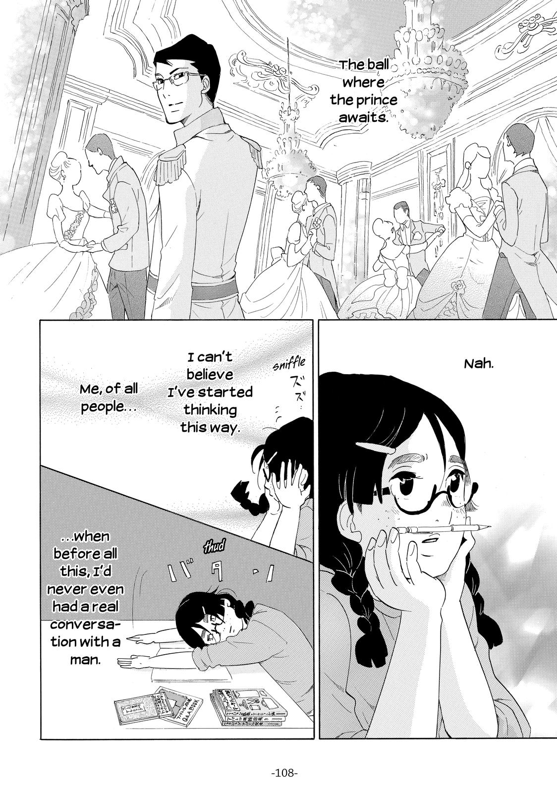 Read Princess Jellyfish EN Manga Online