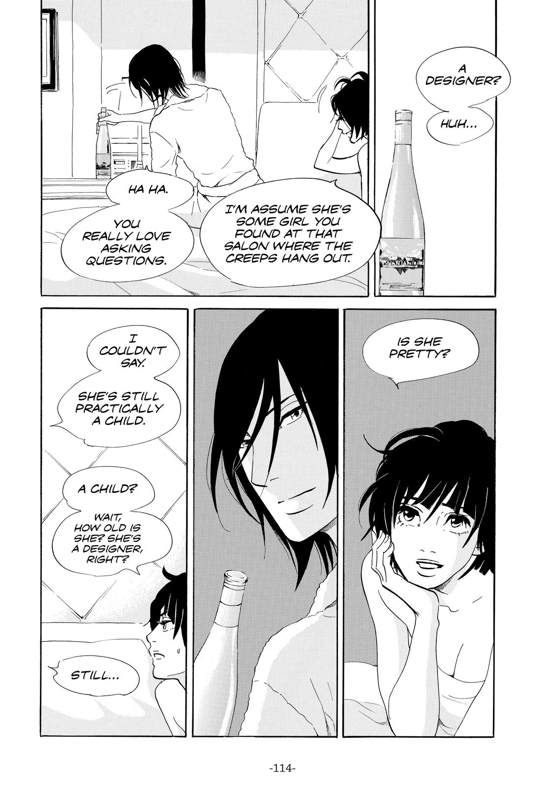 Read Princess Jellyfish EN Manga Online