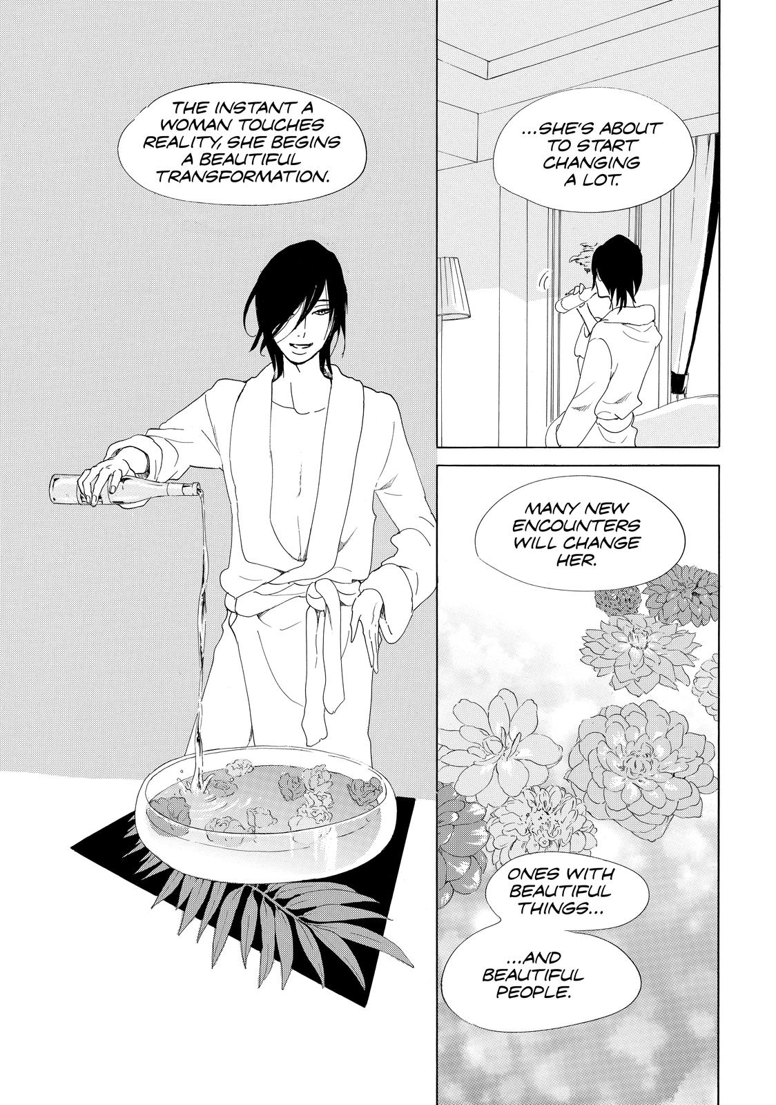 Read Princess Jellyfish EN Manga Online