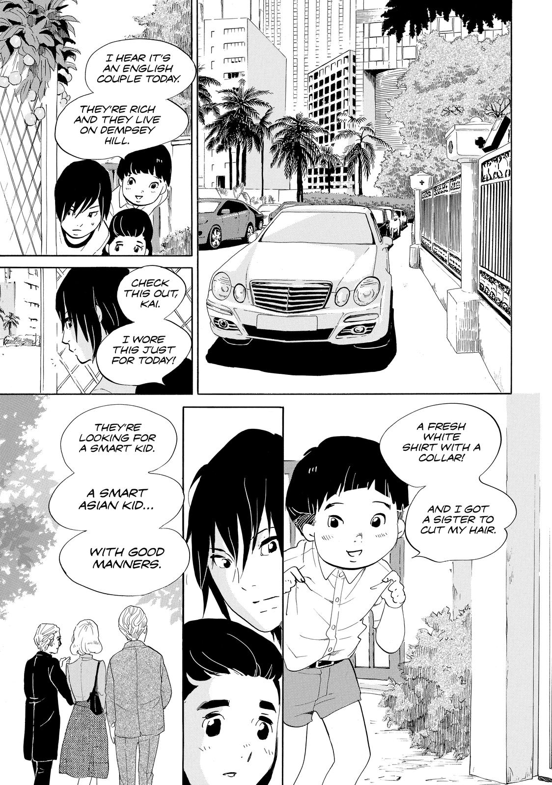 Read Princess Jellyfish EN Manga Online