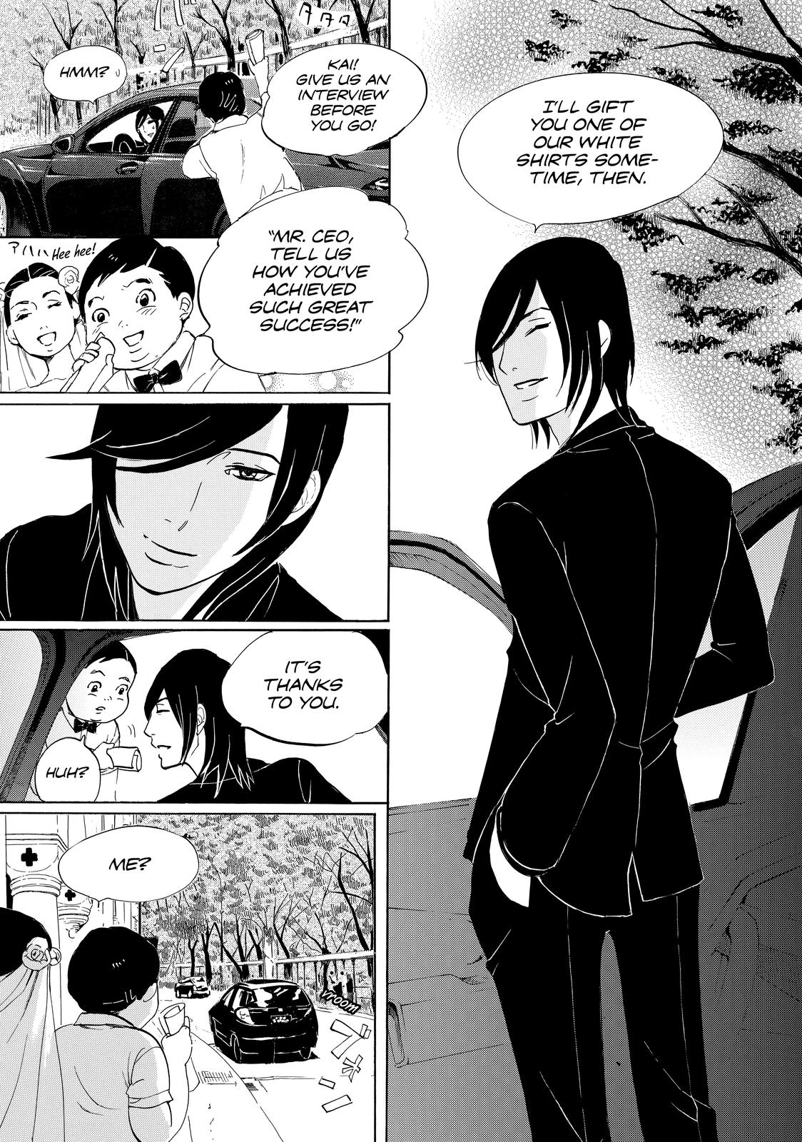 Read Princess Jellyfish EN Manga Online