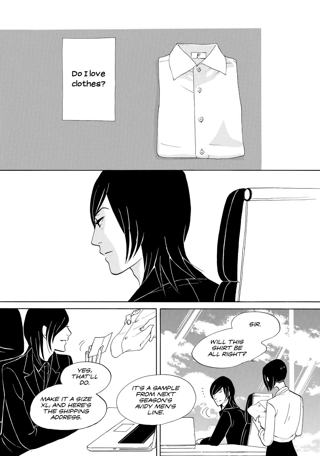 Read Princess Jellyfish EN Manga Online