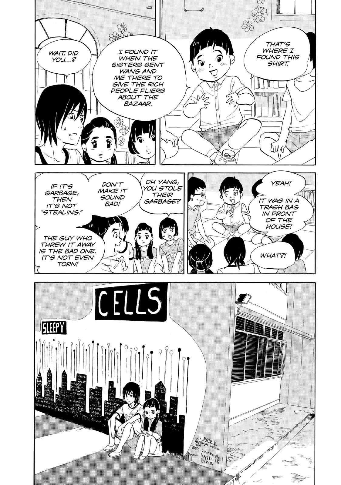 Read Princess Jellyfish EN Manga Online
