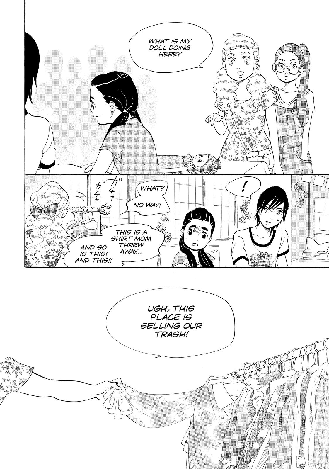 Read Princess Jellyfish EN Manga Online