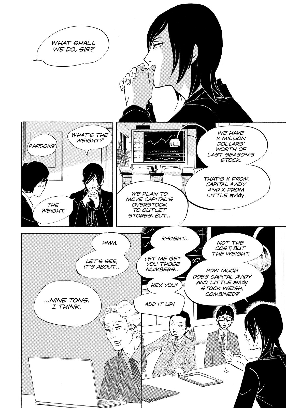 Read Princess Jellyfish EN Manga Online