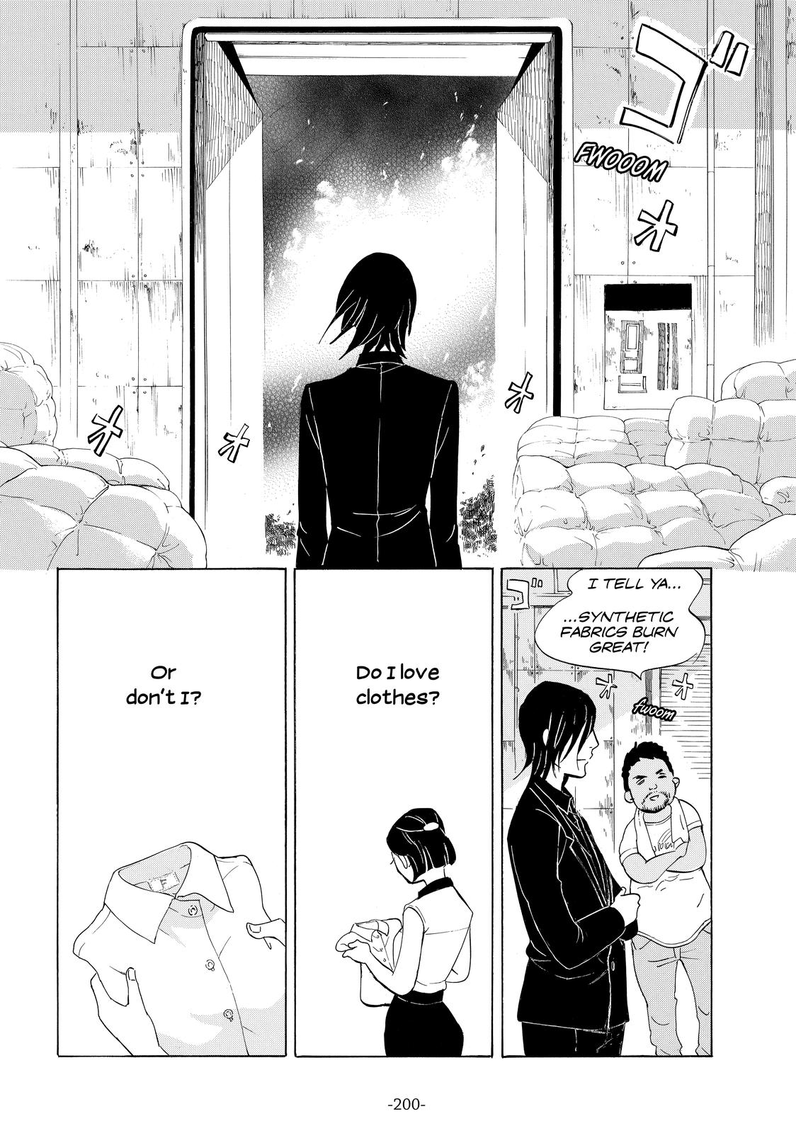 Read Princess Jellyfish EN Manga Online