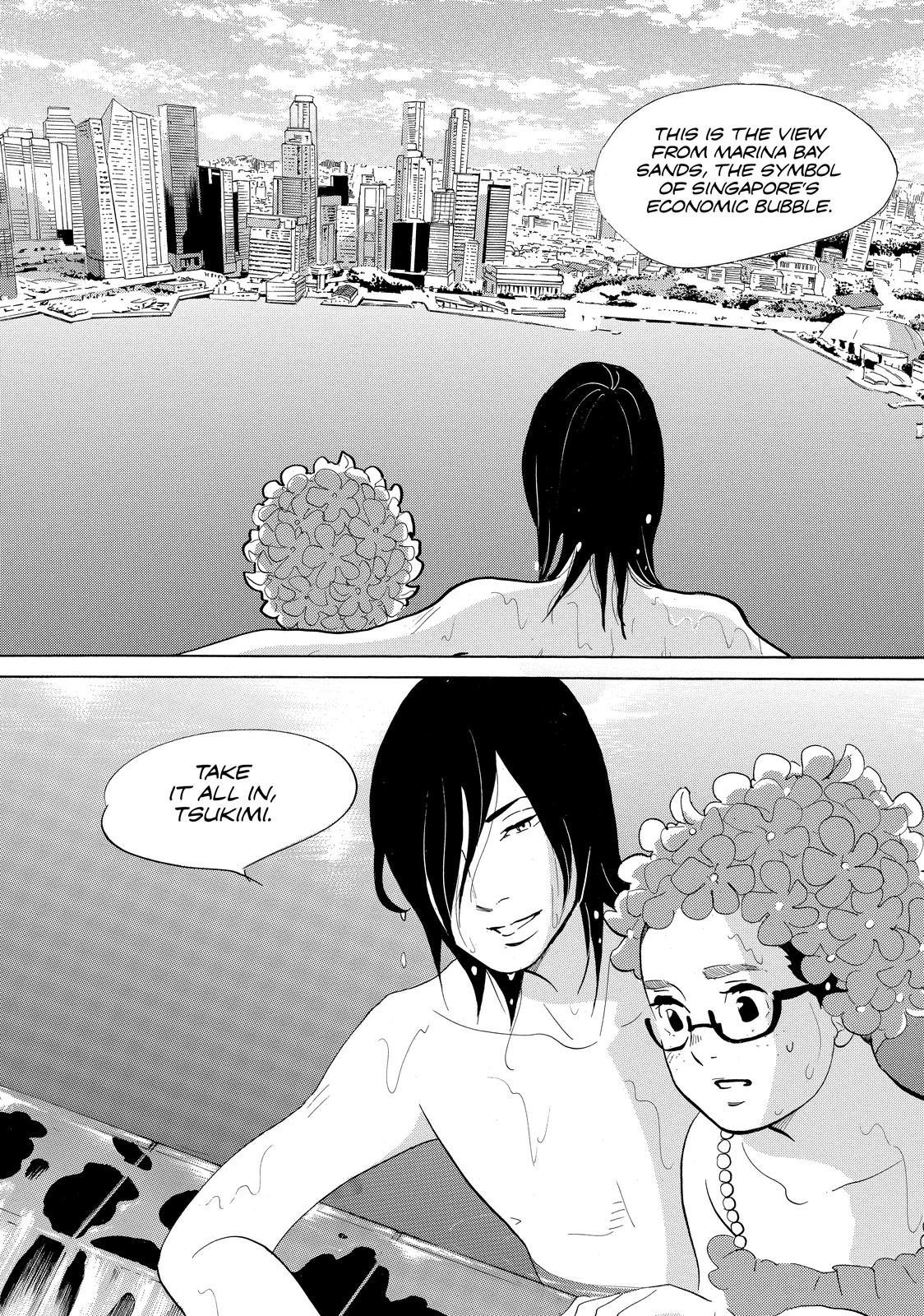Read Princess Jellyfish EN Manga Online