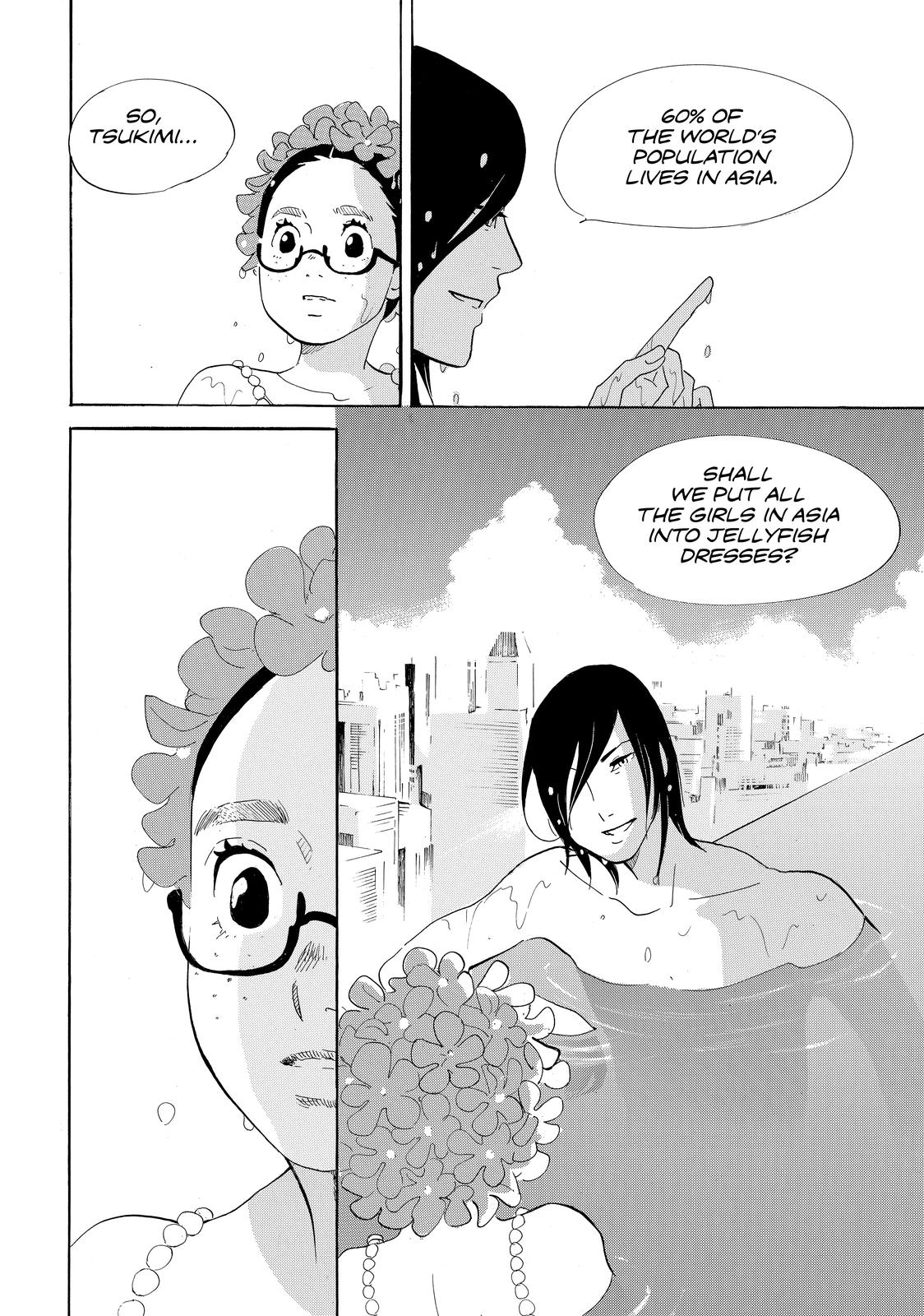 Read Princess Jellyfish EN Manga Online