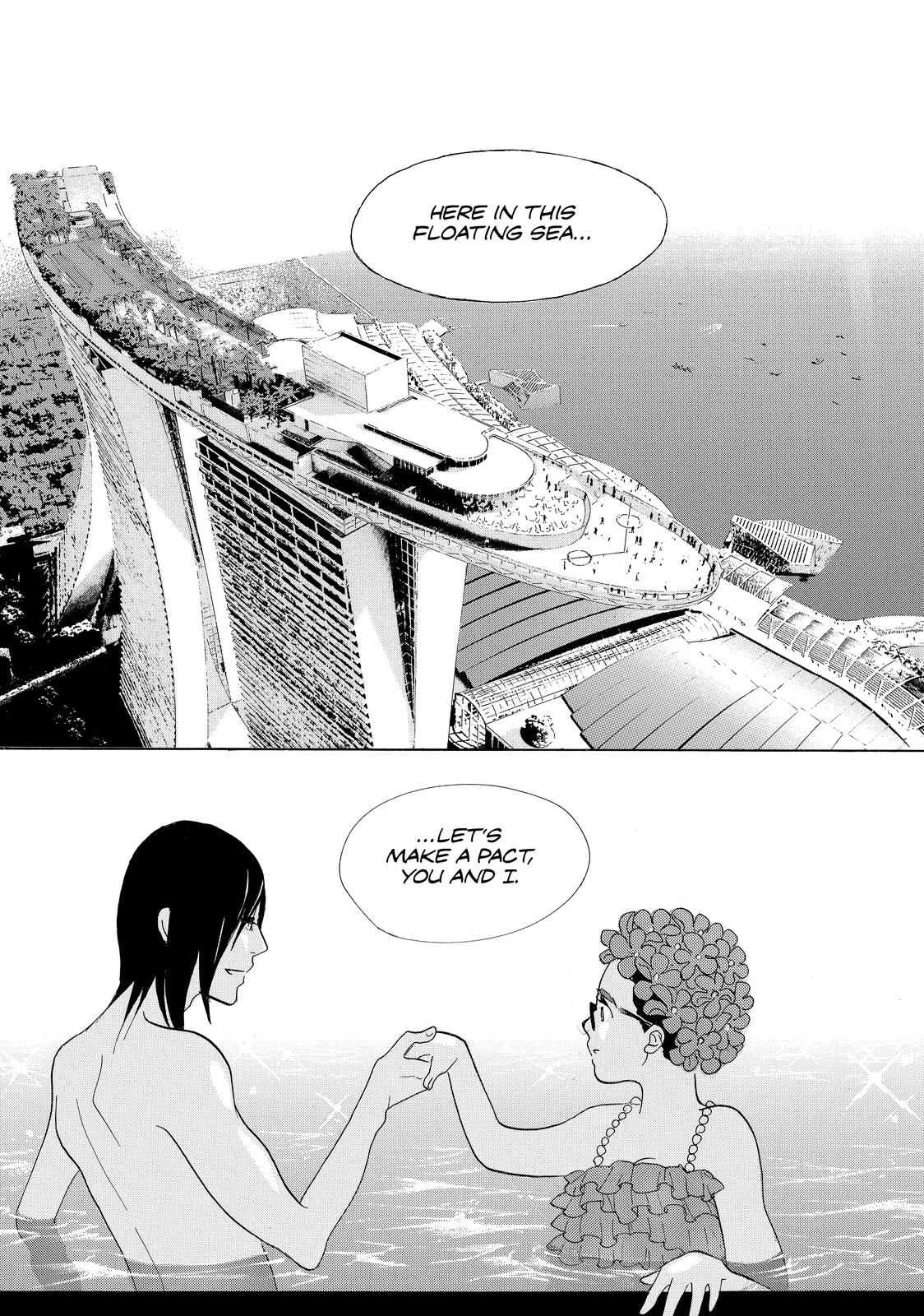 Read Princess Jellyfish EN Manga Online