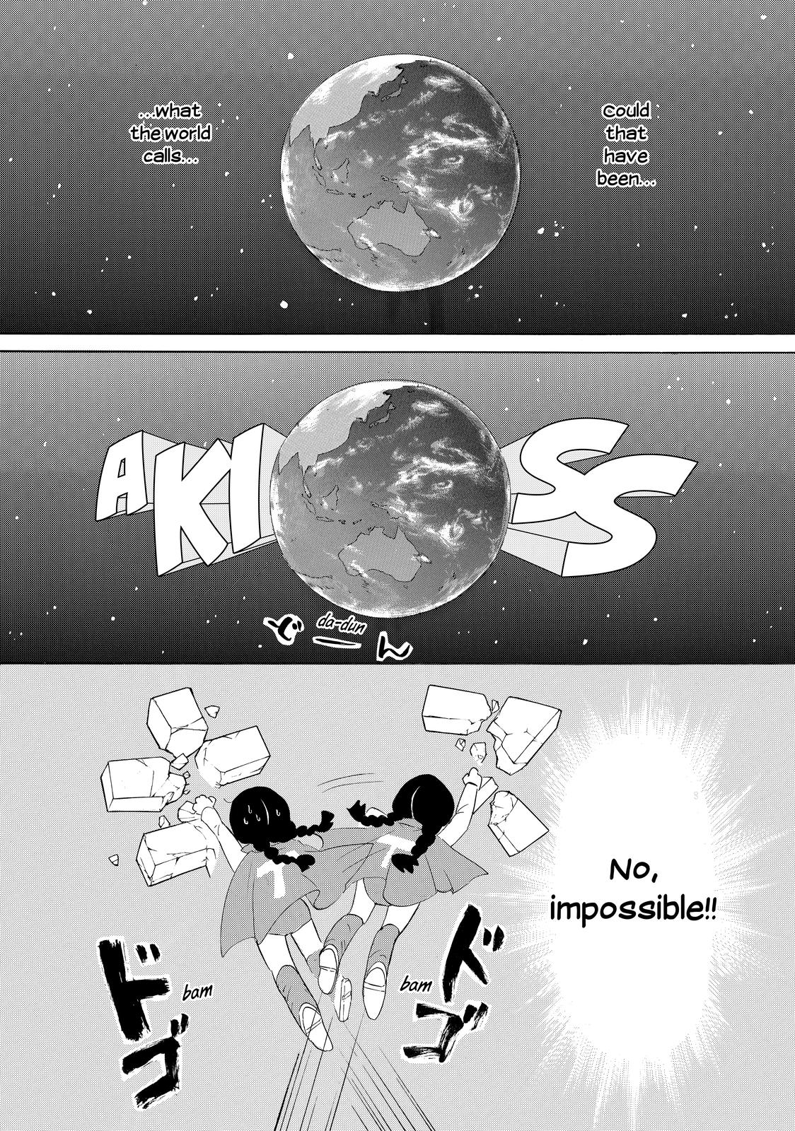 Read Princess Jellyfish EN Manga Online