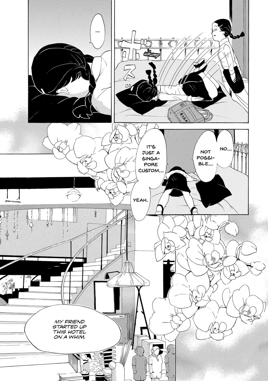 Read Princess Jellyfish EN Manga Online